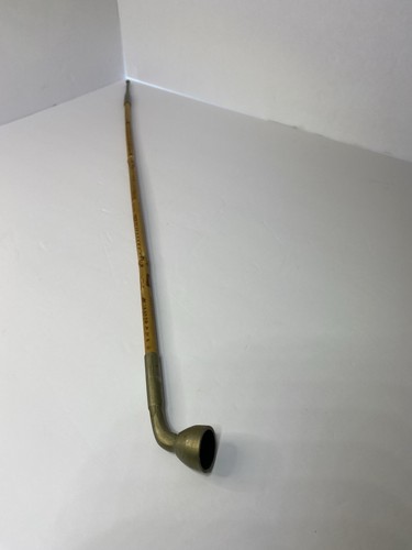 Vintage long stem tobacco pipe - stem,